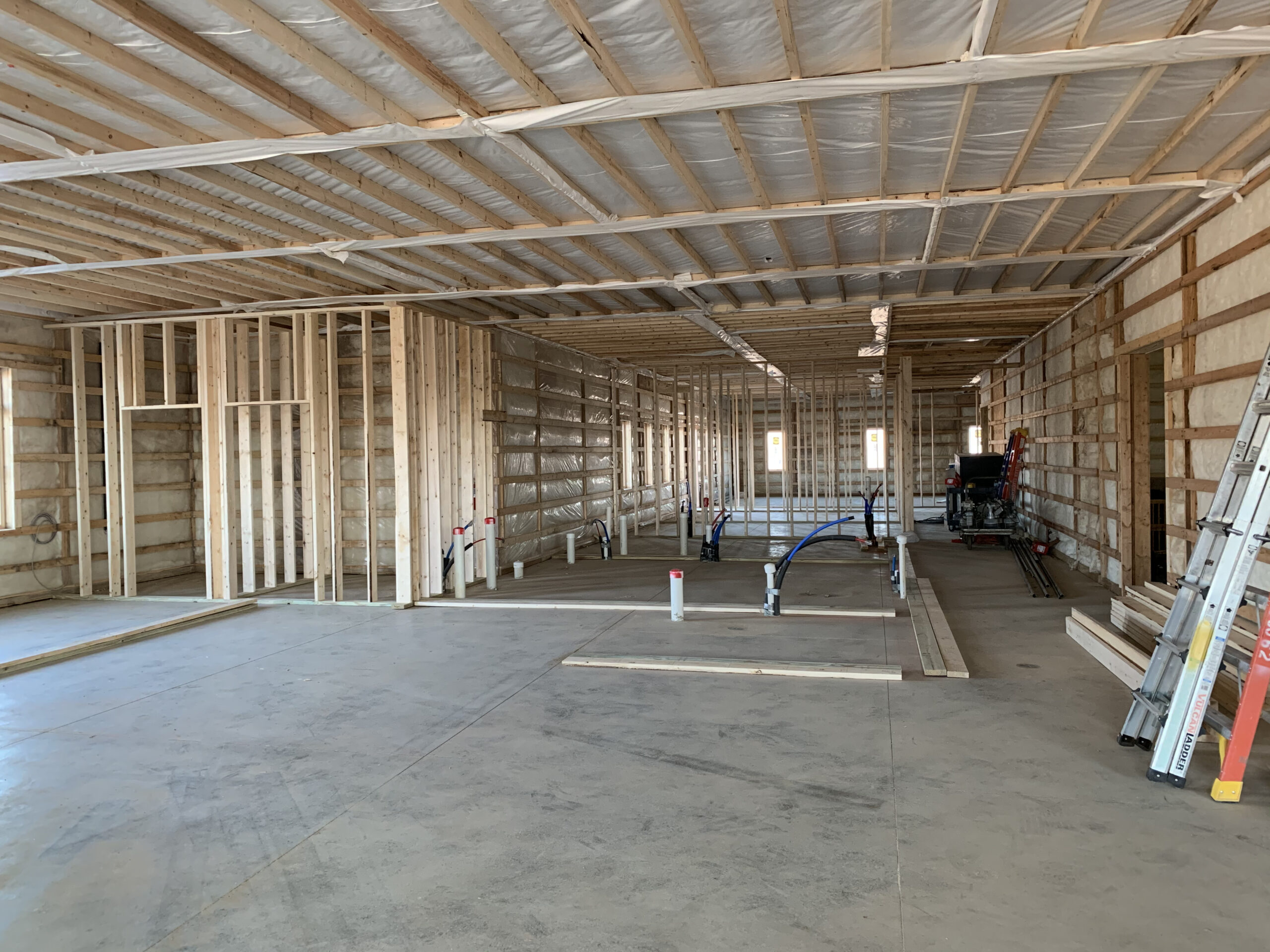 Building Update 11/09/2020